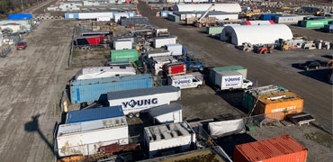 Entrepreneurs et gens d'affaires, pourquoi acheter un terrain quand on peut simplement le louer?